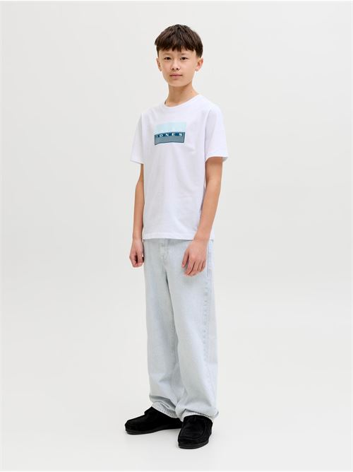  JACK JONES KIDS | 12293162/Bright White